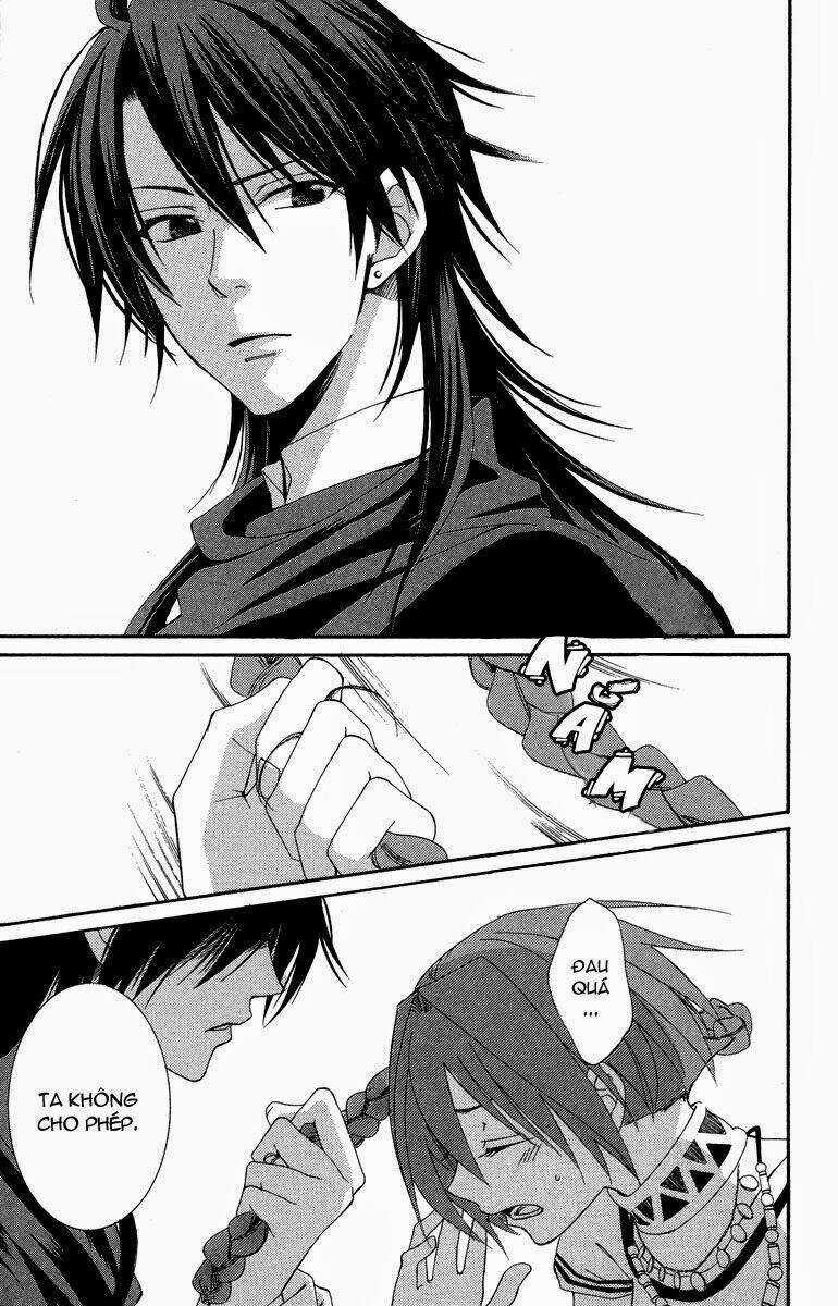 Bình Minh Arcana - Chapter 1.3 - Trang 25