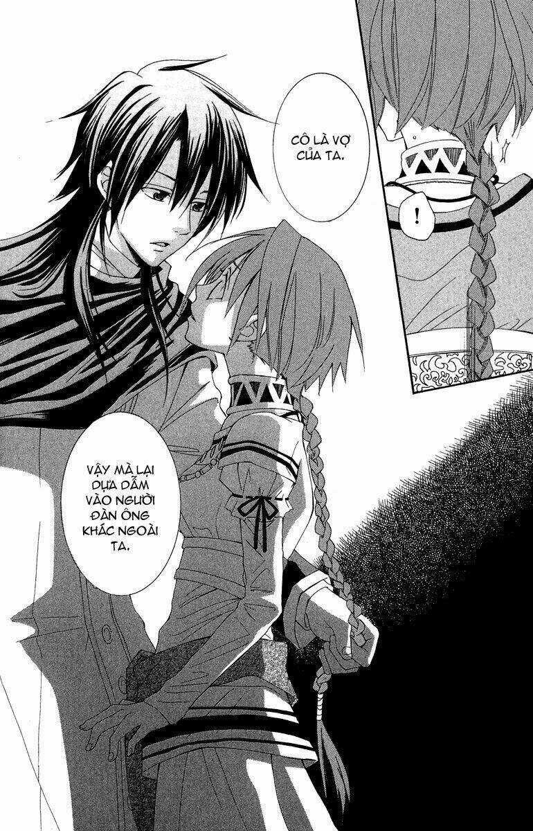 Bình Minh Arcana - Chapter 1.3 - Trang 26