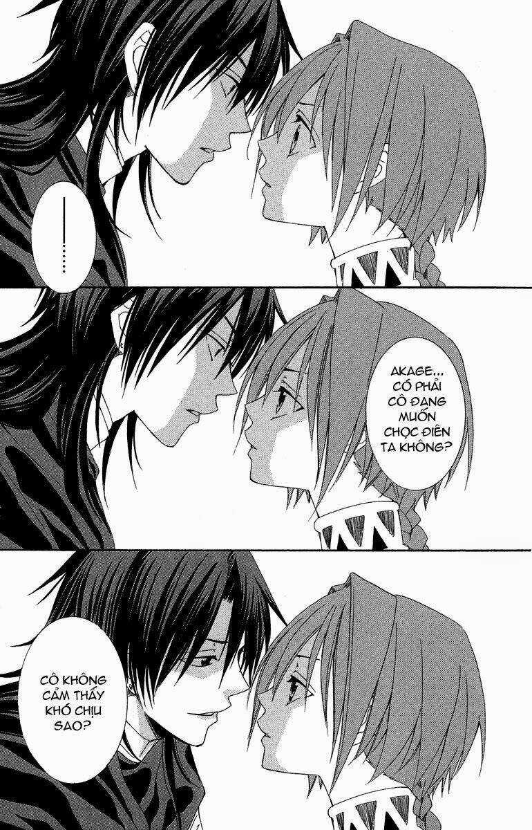 Bình Minh Arcana - Chapter 1.3 - Trang 27