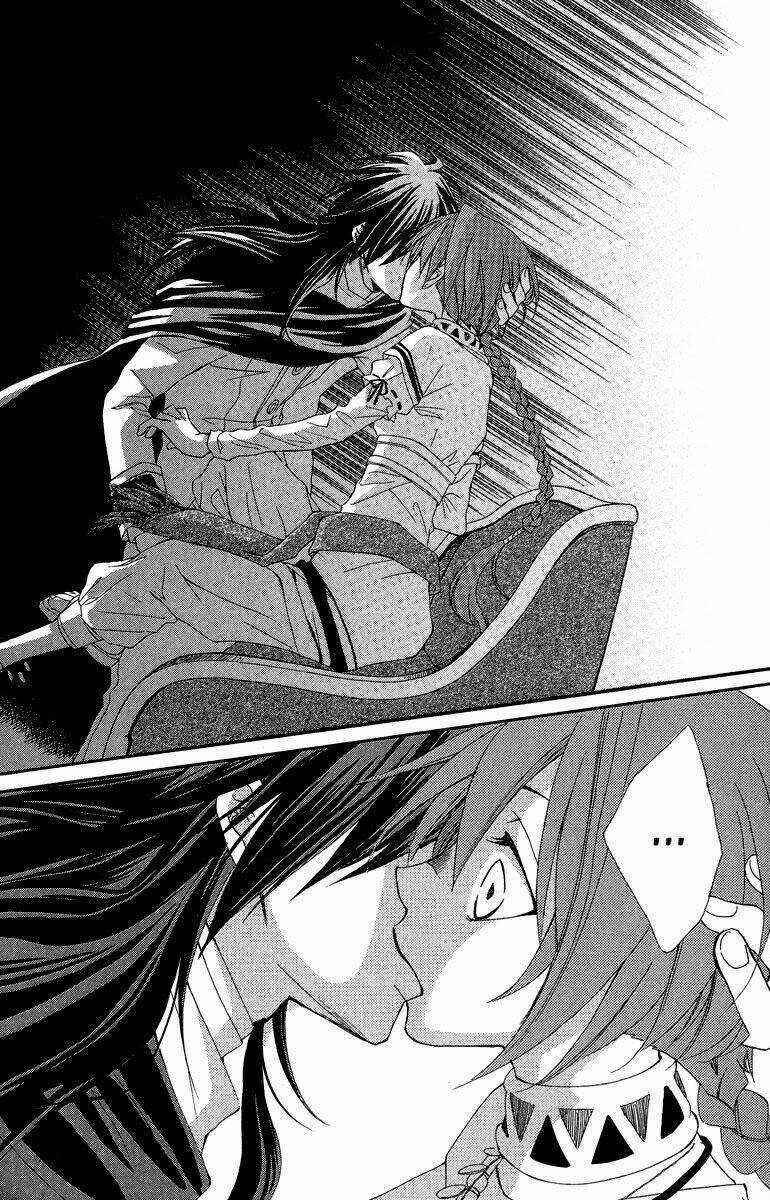 Bình Minh Arcana - Chapter 1.3 - Trang 28