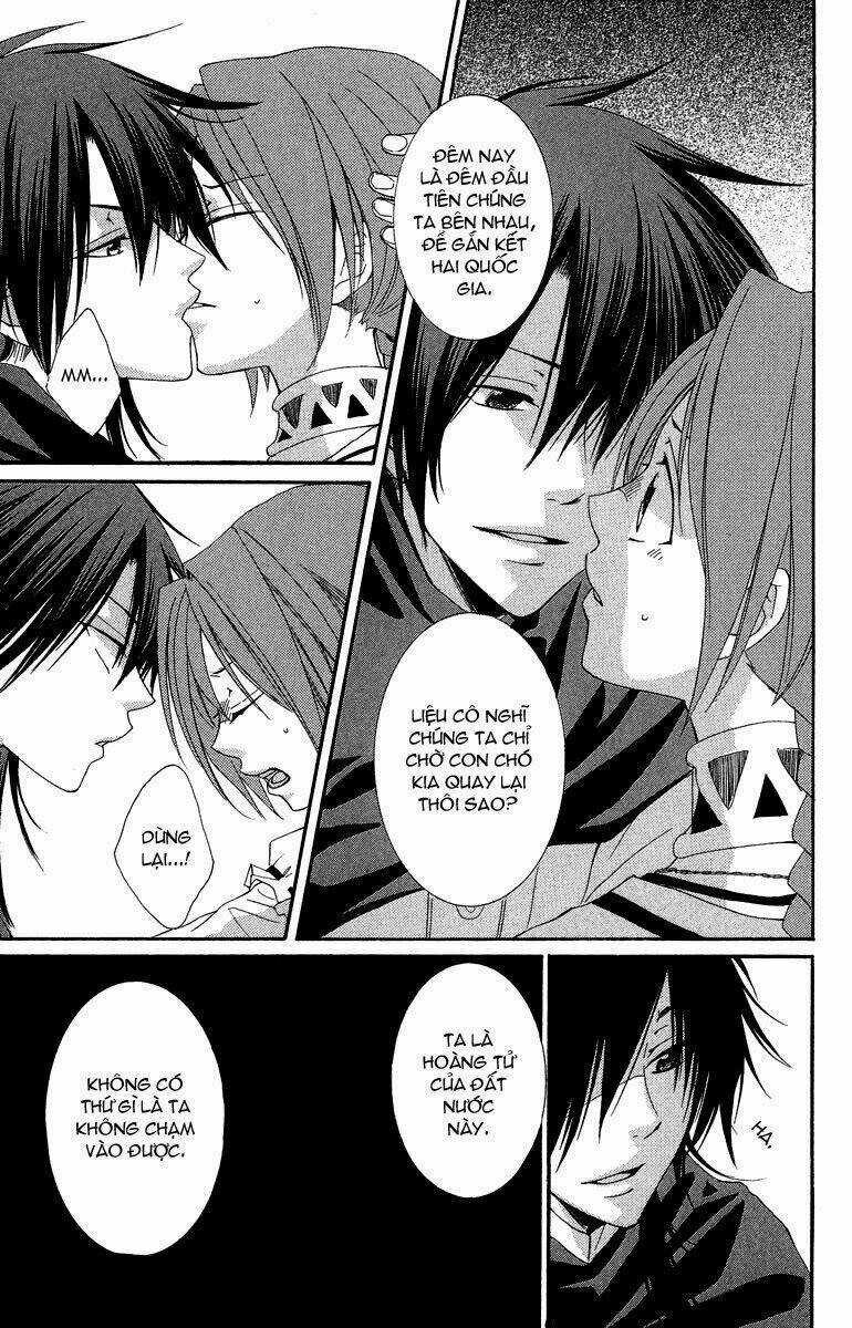 Bình Minh Arcana - Chapter 1.3 - Trang 29
