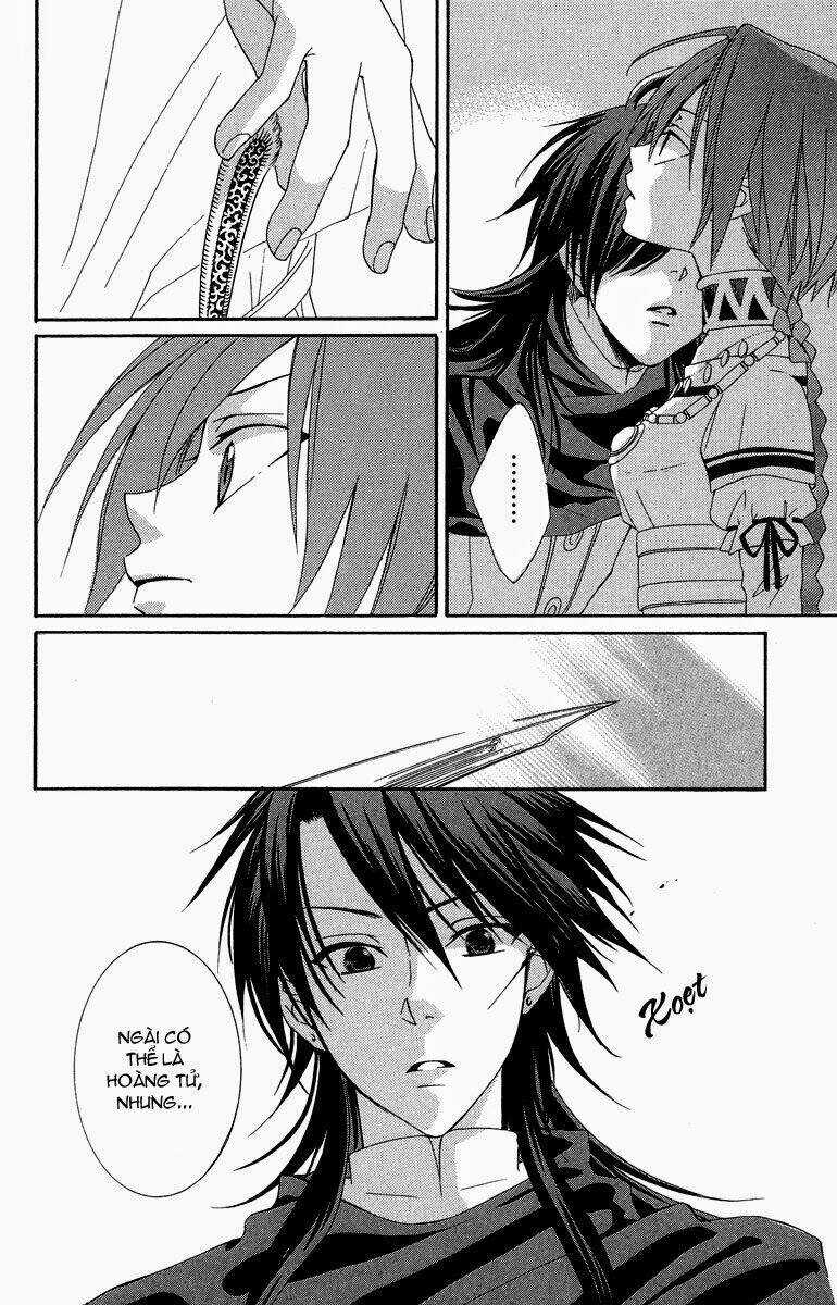 Bình Minh Arcana - Chapter 1.3 - Trang 30