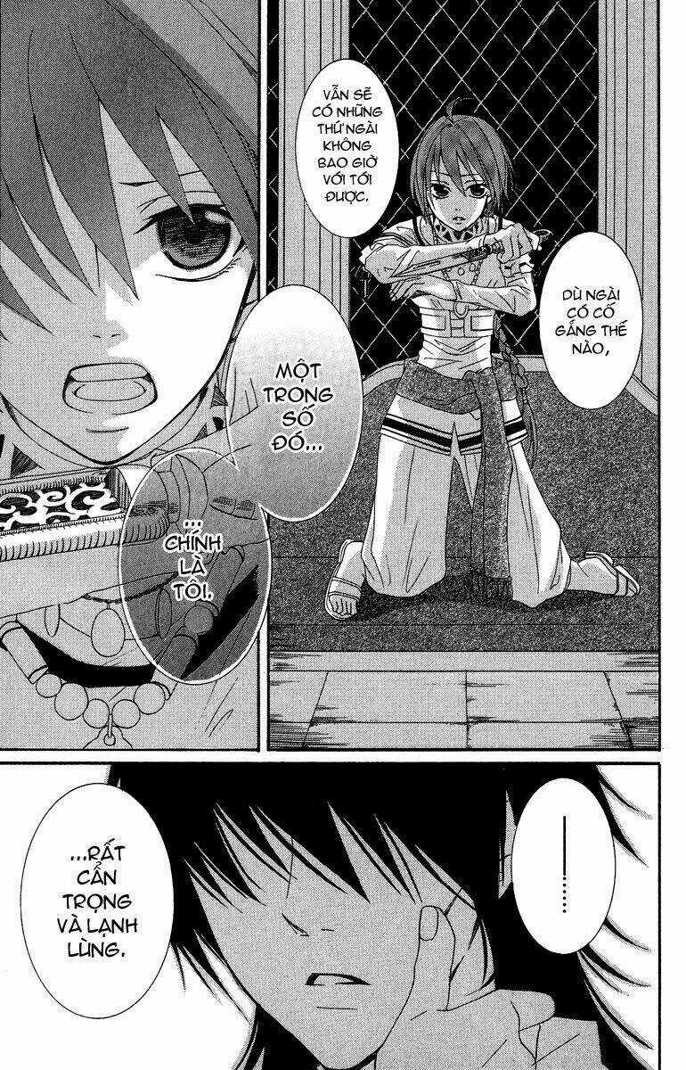 Bình Minh Arcana - Chapter 1.3 - Trang 31