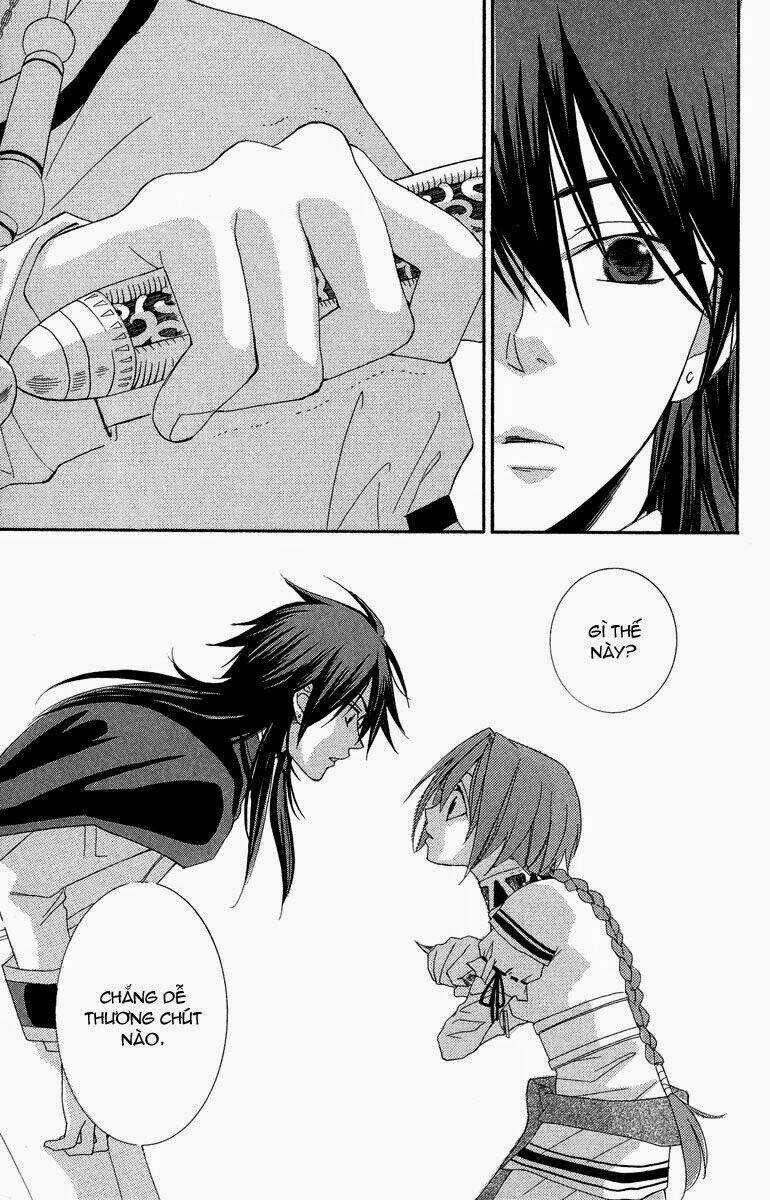 Bình Minh Arcana - Chapter 1.3 - Trang 33