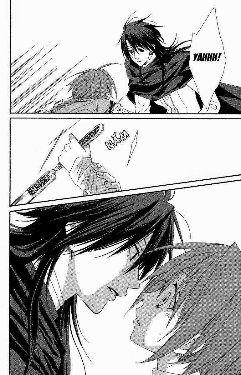 Bình Minh Arcana - Chapter 1.3 - Trang 36