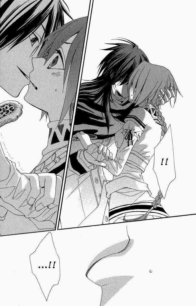 Bình Minh Arcana - Chapter 1.3 - Trang 37