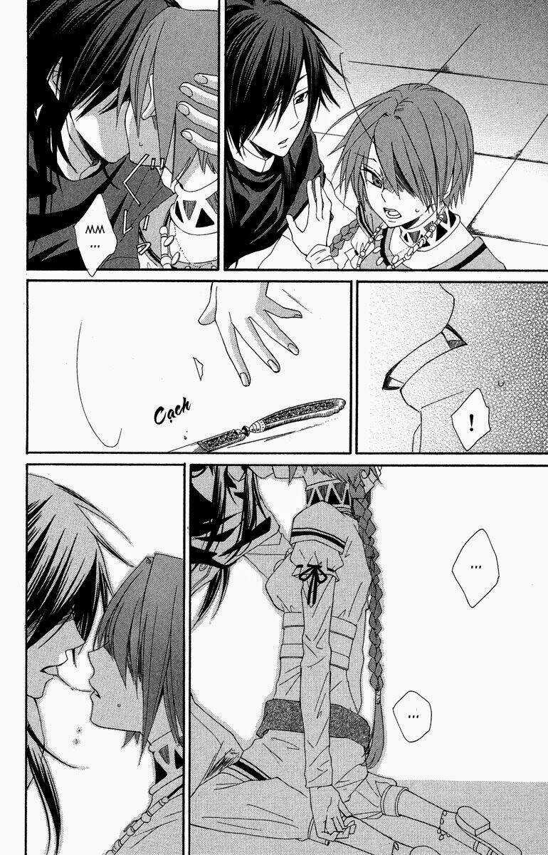 Bình Minh Arcana - Chapter 1.3 - Trang 38