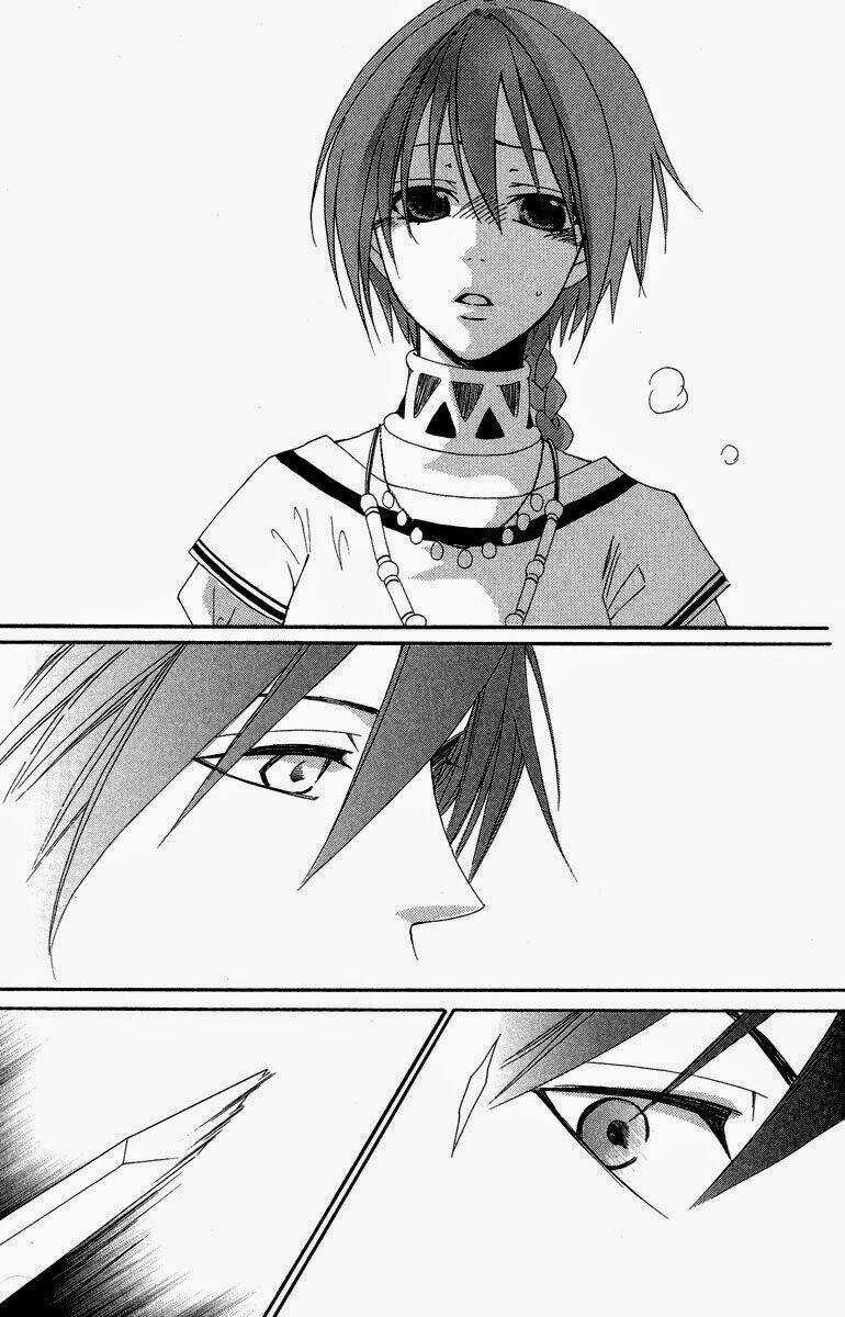 Bình Minh Arcana - Chapter 1.3 - Trang 39