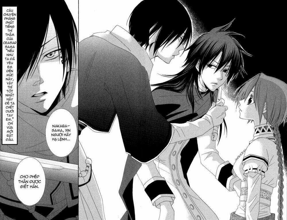 Bình Minh Arcana - Chapter 1.3 - Trang 40