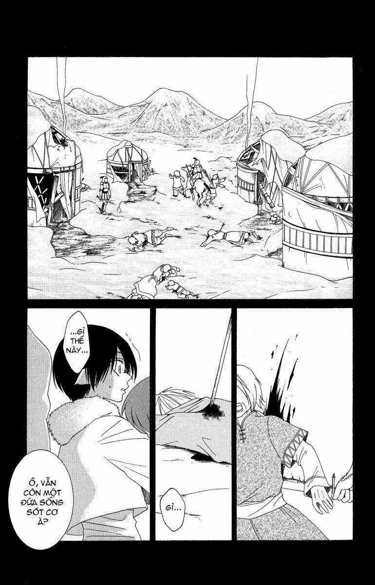 Bình Minh Arcana - Chapter 1.3 - Trang 6