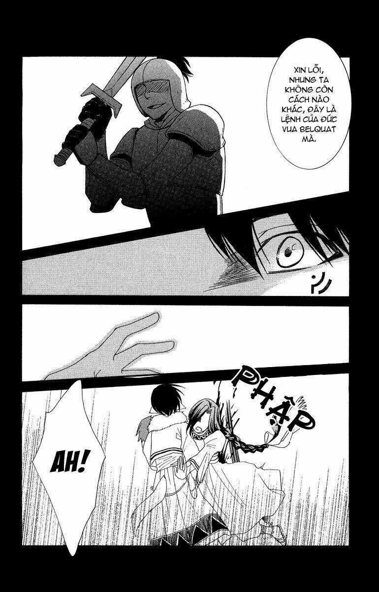 Bình Minh Arcana - Chapter 1.3 - Trang 7