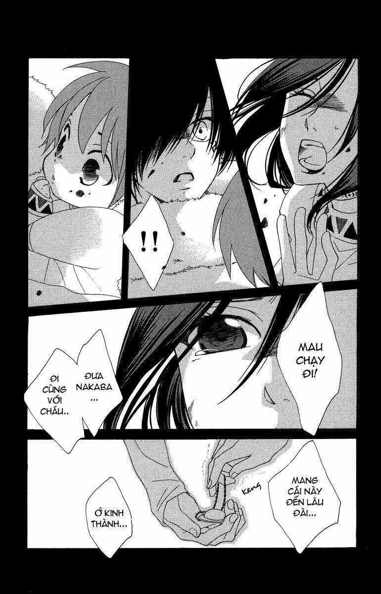 Bình Minh Arcana - Chapter 1.3 - Trang 8