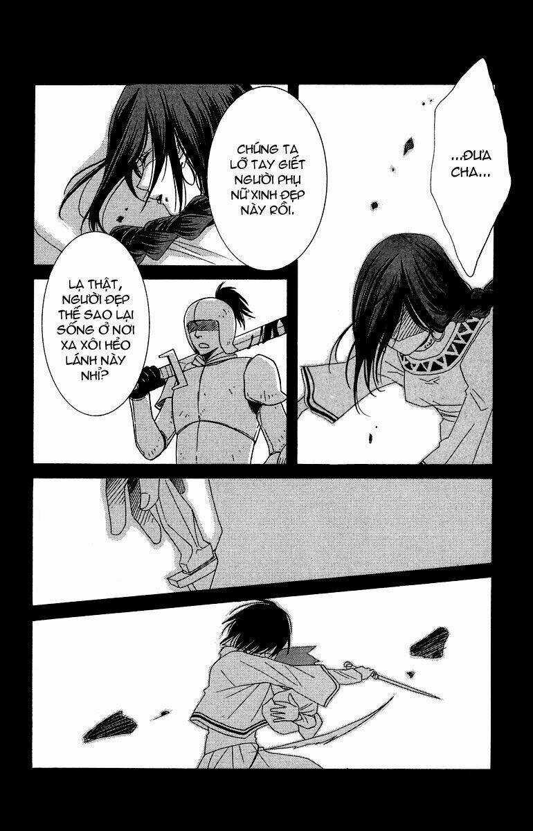 Bình Minh Arcana - Chapter 1.3 - Trang 9