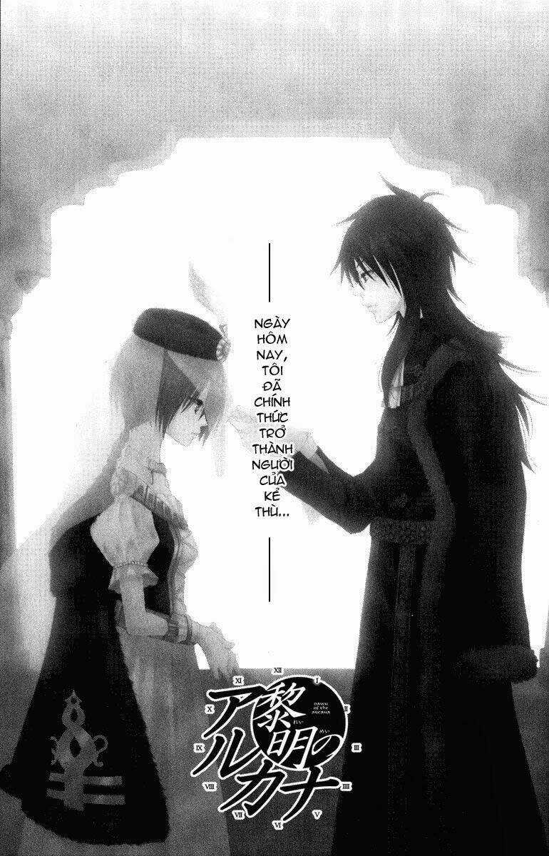 Bình Minh Arcana - Chapter 1 - Trang 2
