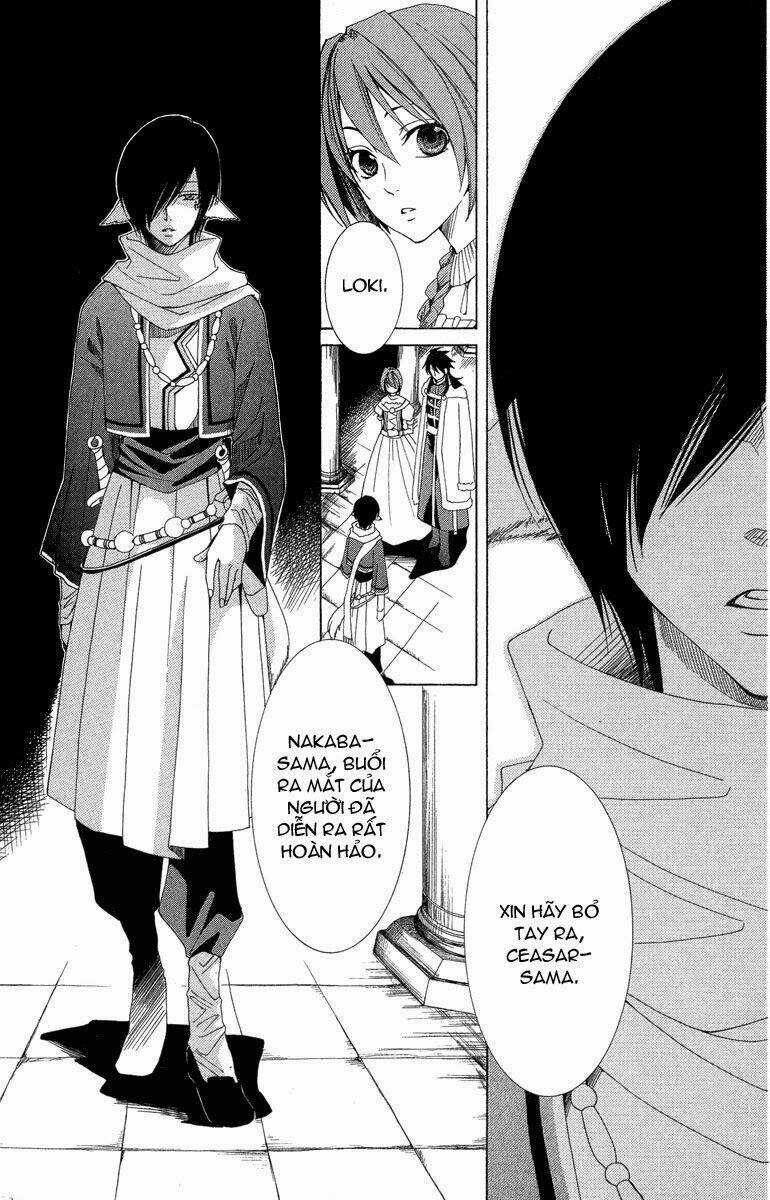 Bình Minh Arcana - Chapter 1 - Trang 13