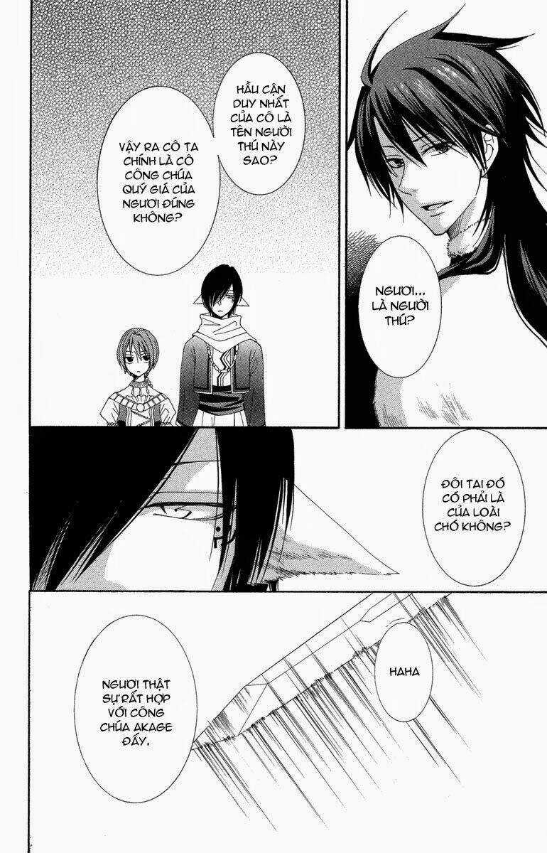 Bình Minh Arcana - Chapter 1 - Trang 14