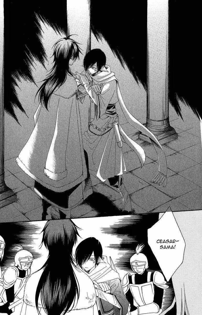 Bình Minh Arcana - Chapter 1 - Trang 15