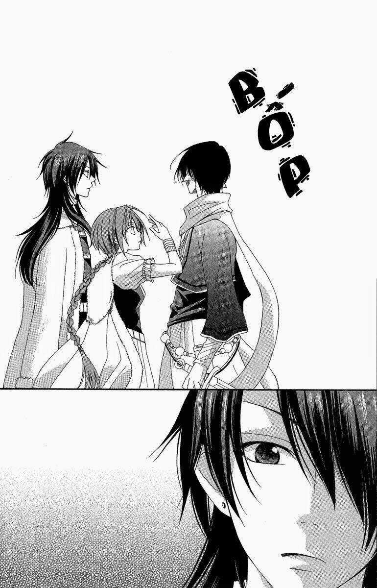 Bình Minh Arcana - Chapter 1 - Trang 18