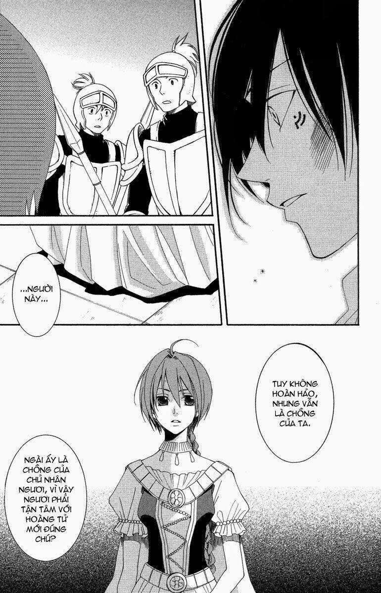 Bình Minh Arcana - Chapter 1 - Trang 19