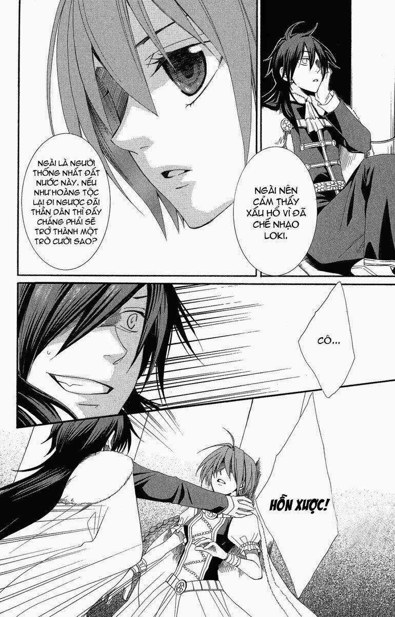 Bình Minh Arcana - Chapter 1 - Trang 22