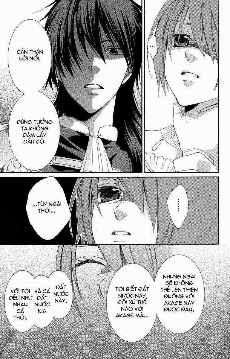 Bình Minh Arcana - Chapter 1 - Trang 23