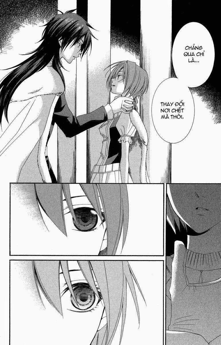 Bình Minh Arcana - Chapter 1 - Trang 24