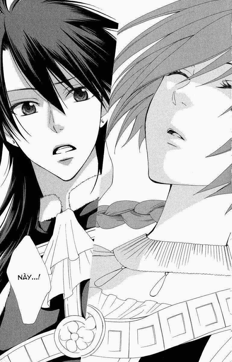 Bình Minh Arcana - Chapter 1 - Trang 27