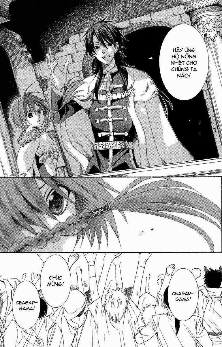 Bình Minh Arcana - Chapter 1 - Trang 5