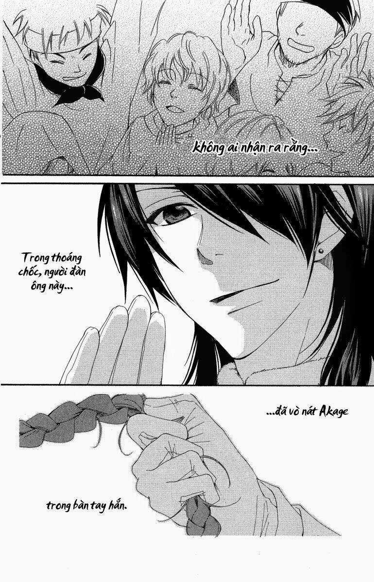 Bình Minh Arcana - Chapter 1 - Trang 6