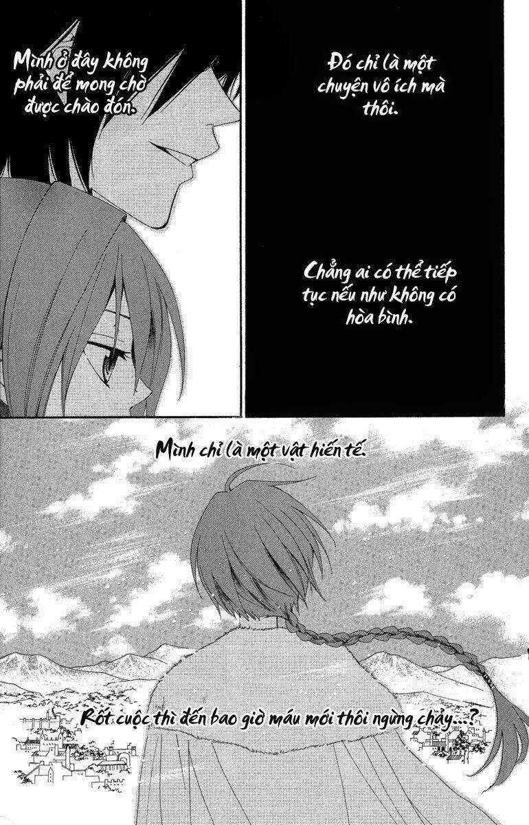 Bình Minh Arcana - Chapter 1 - Trang 7