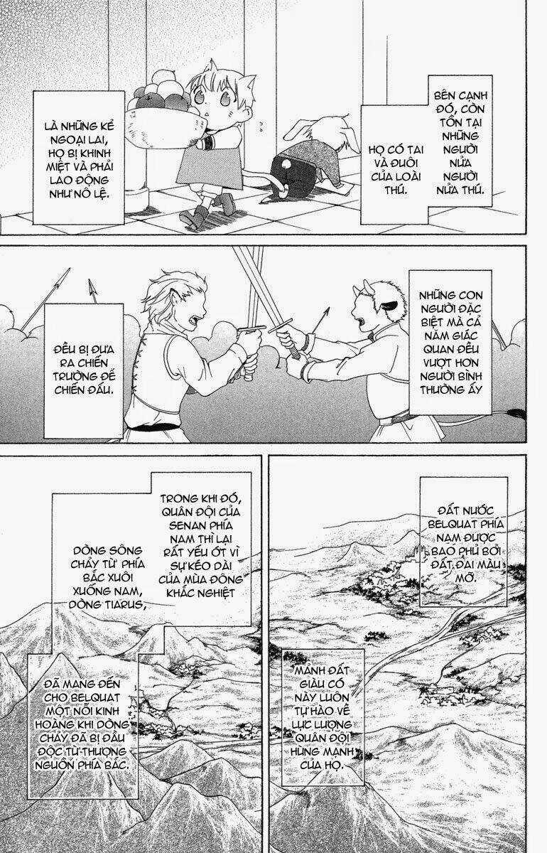 Bình Minh Arcana - Chapter 1 - Trang 9