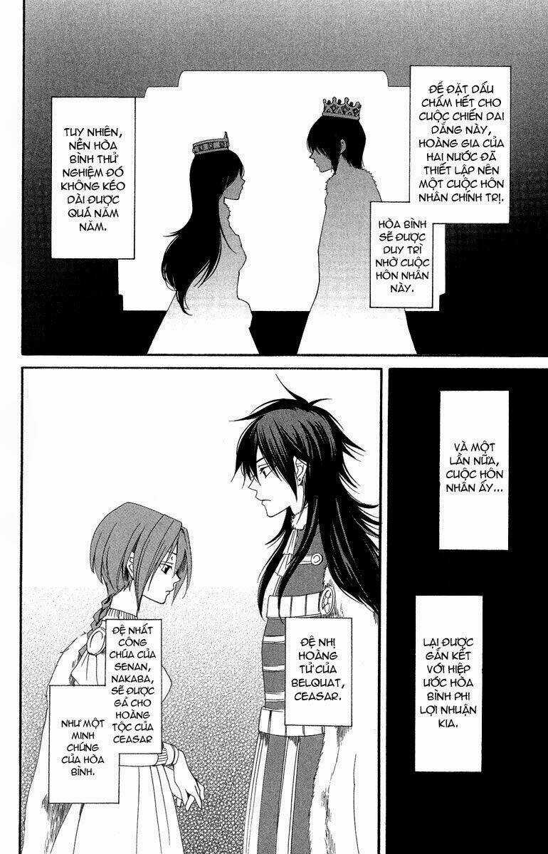 Bình Minh Arcana - Chapter 1 - Trang 10