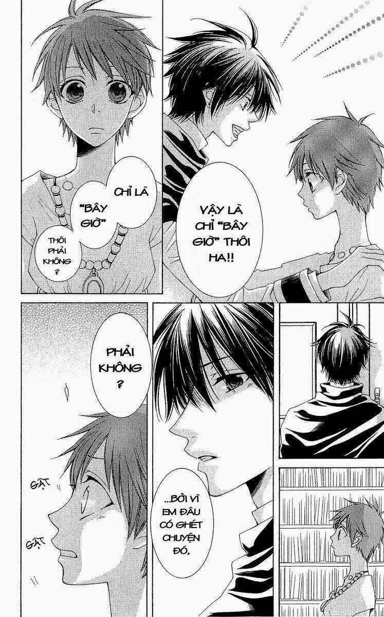 Bình Minh Arcana - Chapter 10 - Trang 11