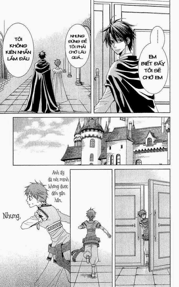 Bình Minh Arcana - Chapter 10 - Trang 12