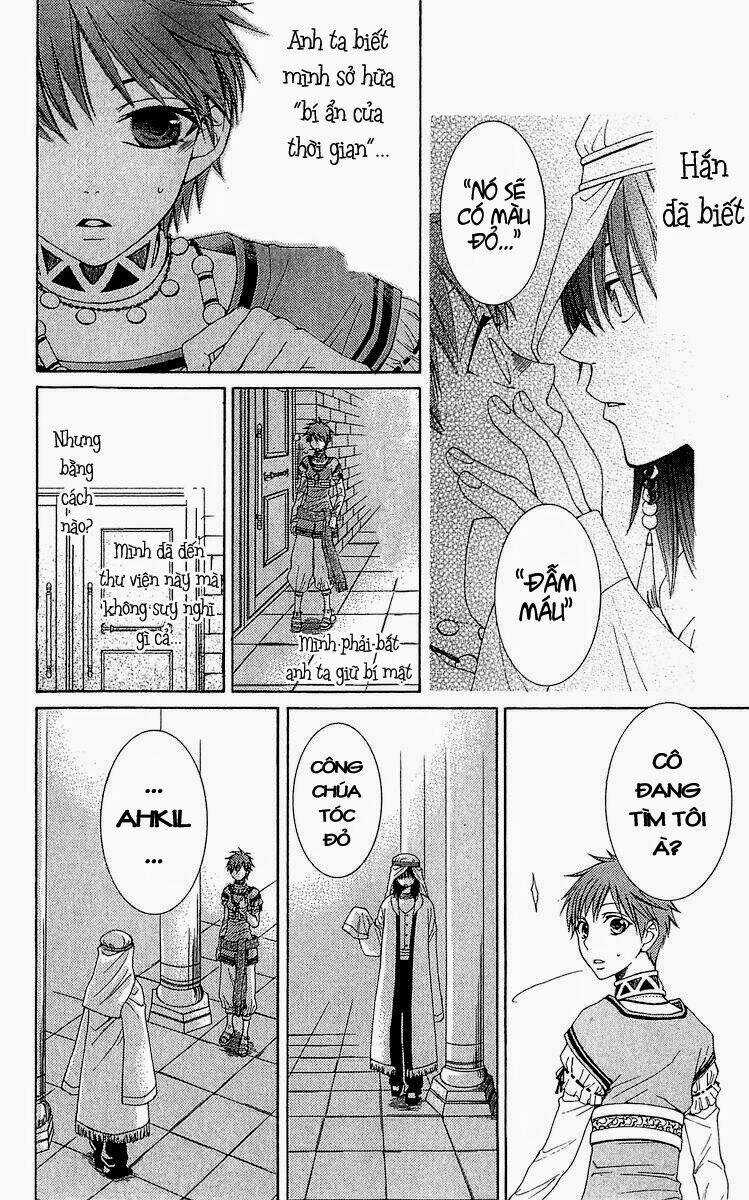 Bình Minh Arcana - Chapter 10 - Trang 13