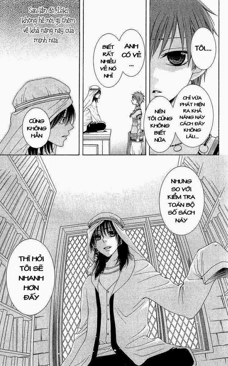 Bình Minh Arcana - Chapter 10 - Trang 16