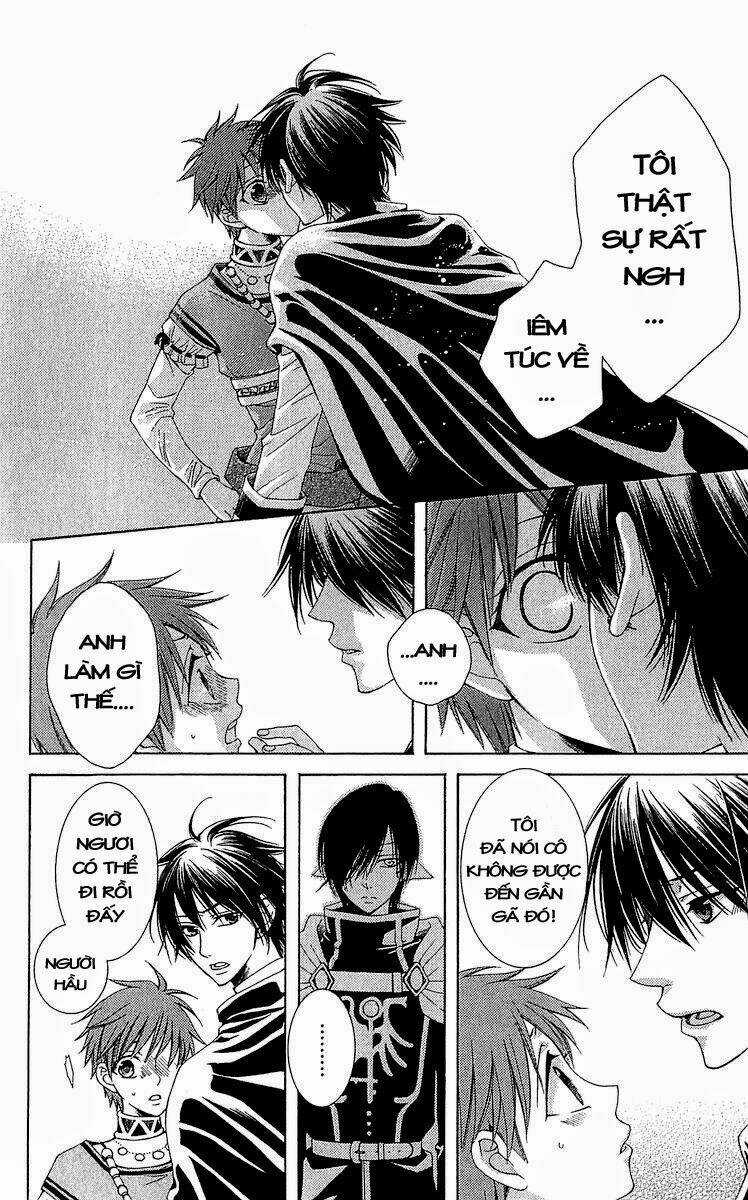 Bình Minh Arcana - Chapter 10 - Trang 21