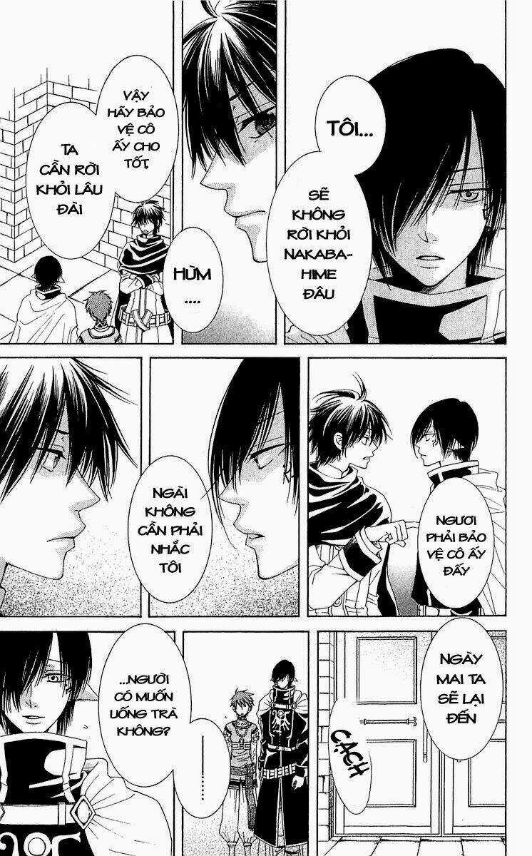 Bình Minh Arcana - Chapter 10 - Trang 22