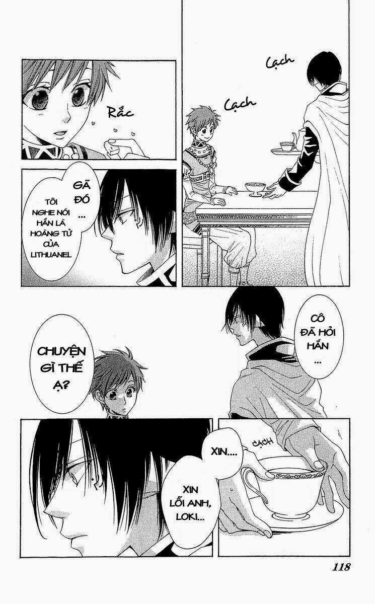 Bình Minh Arcana - Chapter 10 - Trang 23