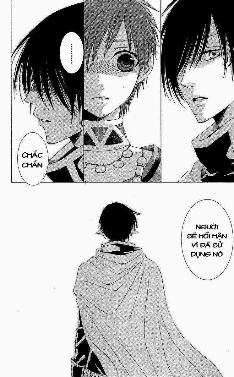 Bình Minh Arcana - Chapter 10 - Trang 25