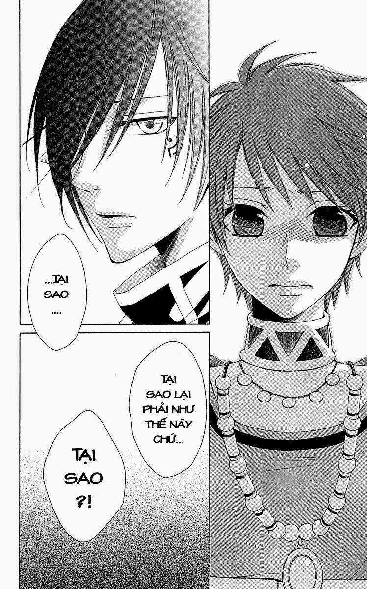 Bình Minh Arcana - Chapter 10 - Trang 27