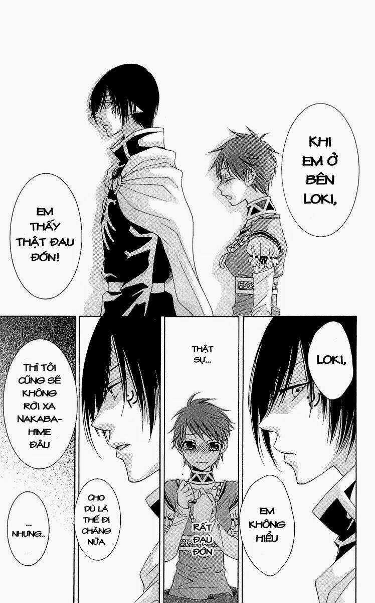 Bình Minh Arcana - Chapter 10 - Trang 28