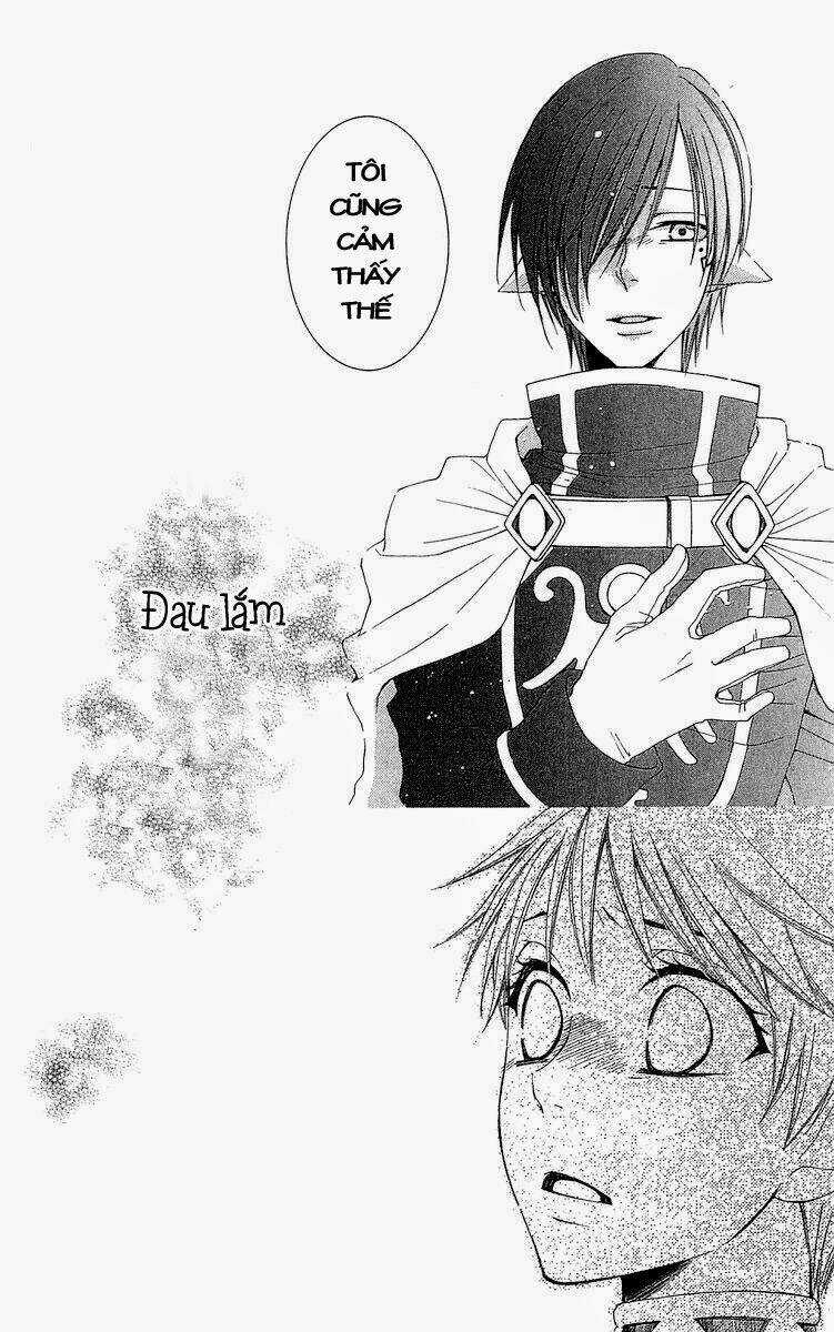 Bình Minh Arcana - Chapter 10 - Trang 29