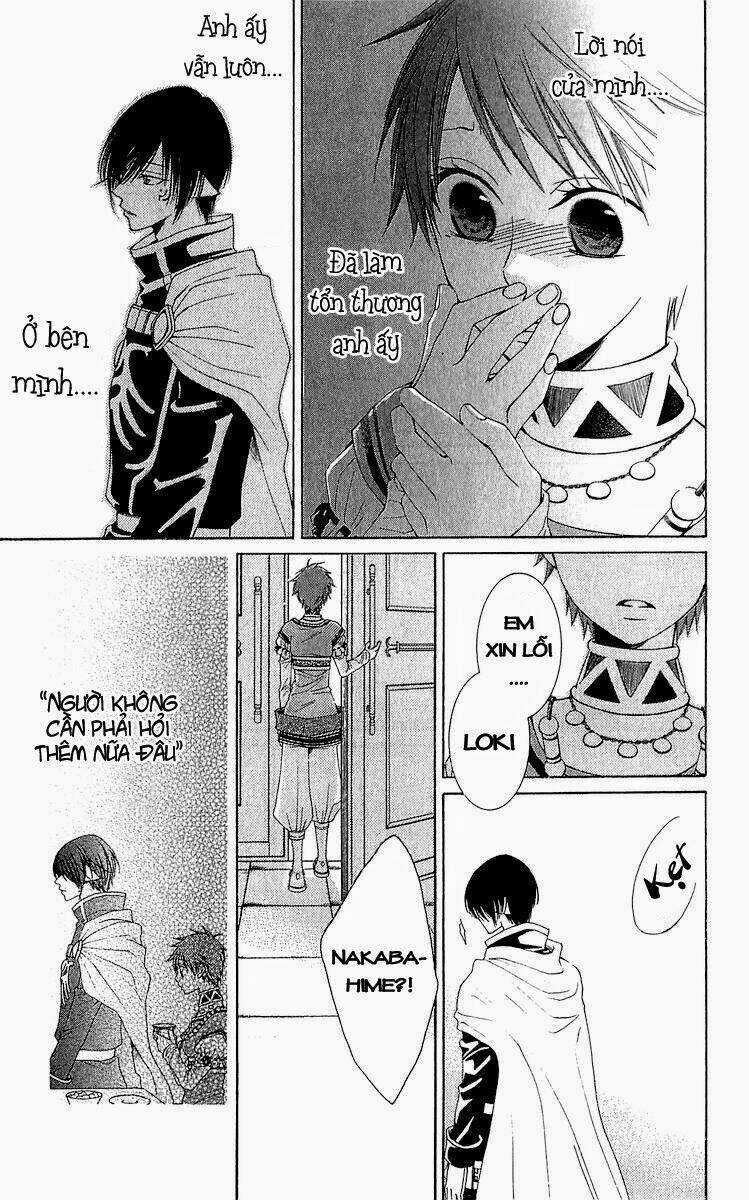 Bình Minh Arcana - Chapter 10 - Trang 30