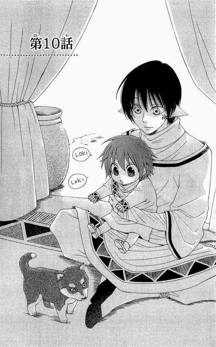 Bình Minh Arcana - Chapter 10 - Trang 4