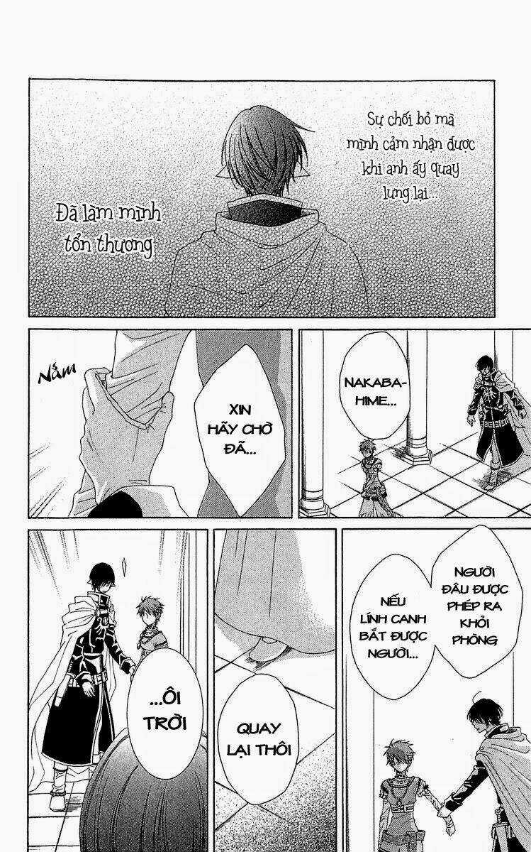 Bình Minh Arcana - Chapter 10 - Trang 31