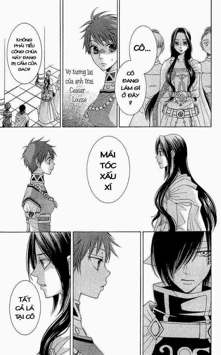 Bình Minh Arcana - Chapter 10 - Trang 32