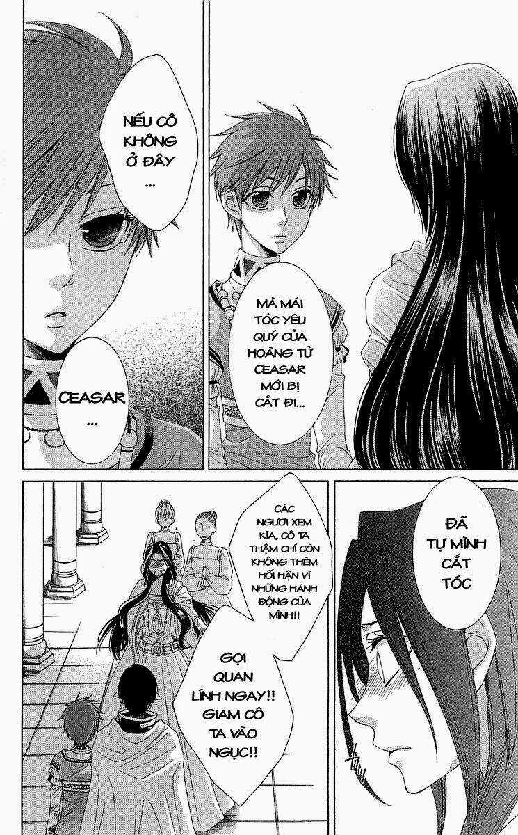 Bình Minh Arcana - Chapter 10 - Trang 33