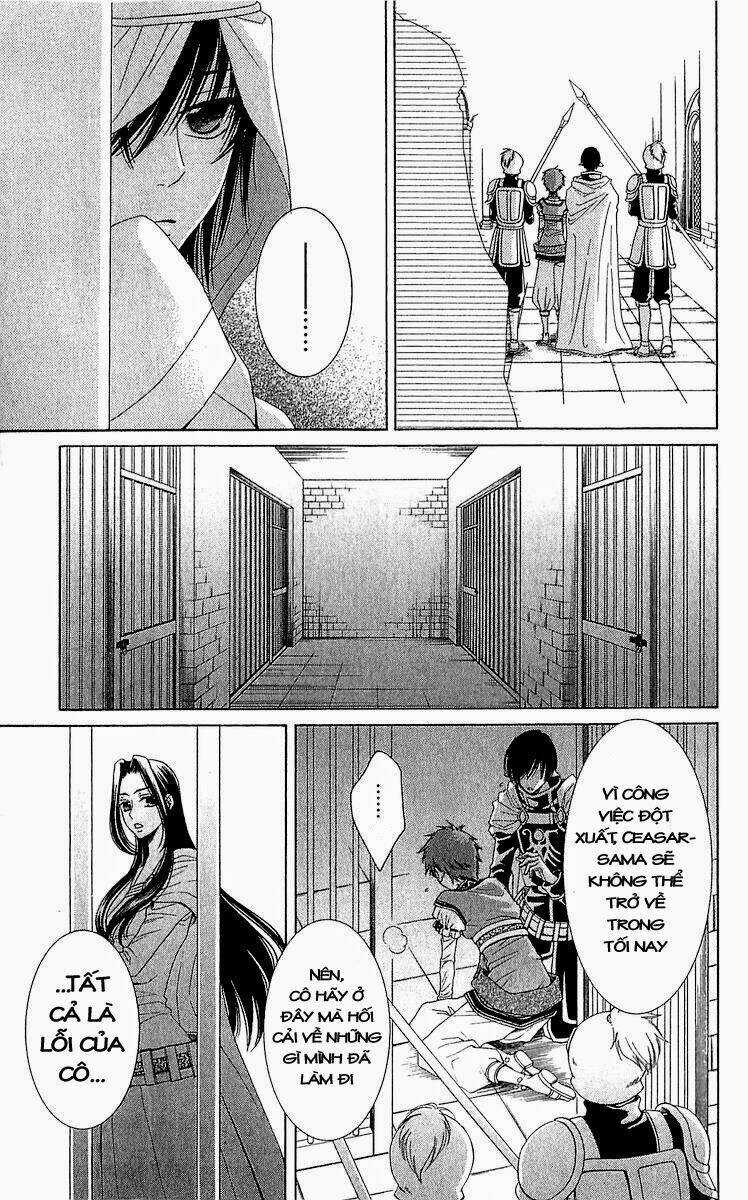 Bình Minh Arcana - Chapter 10 - Trang 34