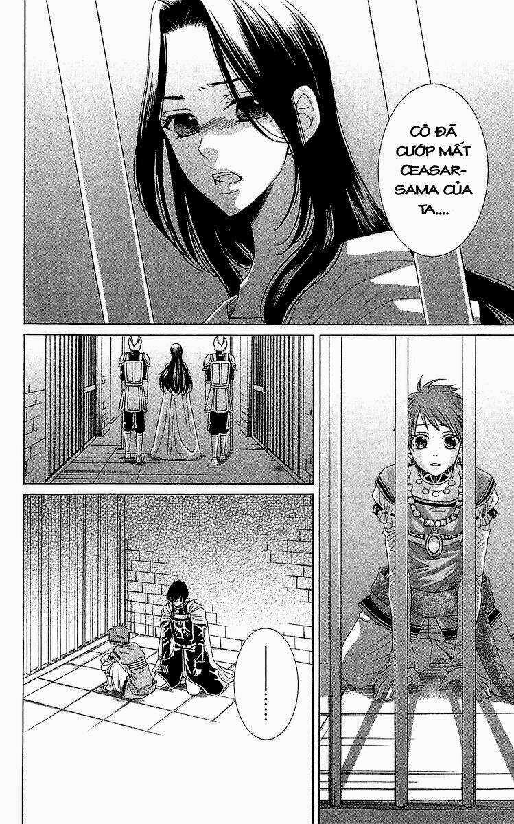 Bình Minh Arcana - Chapter 10 - Trang 35